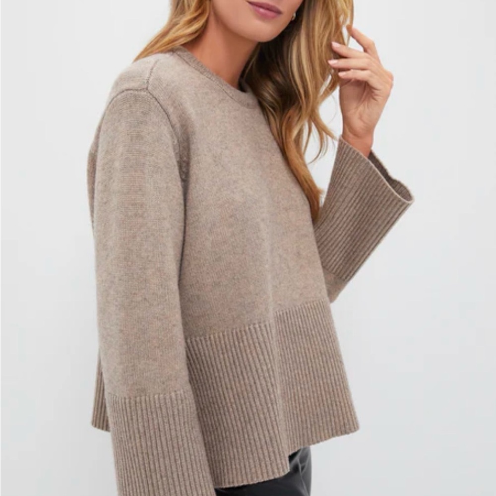 Tuckernuck Pomander Place Crew Neck Sweater - Picture 2 of 3